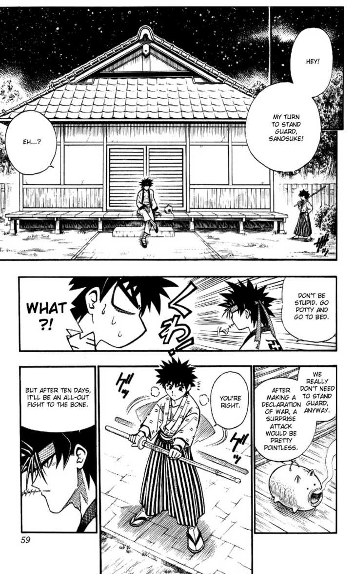 Read Rurouni Kenshin en Manga Online
