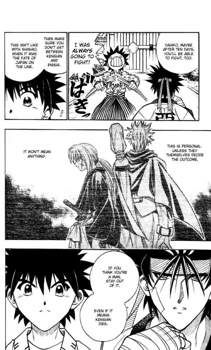 Read Rurouni Kenshin en Manga Online