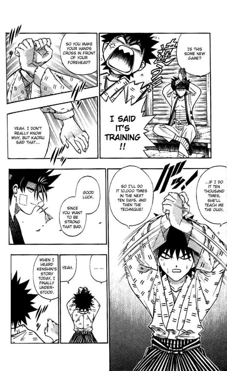 Read Rurouni Kenshin en Manga Online