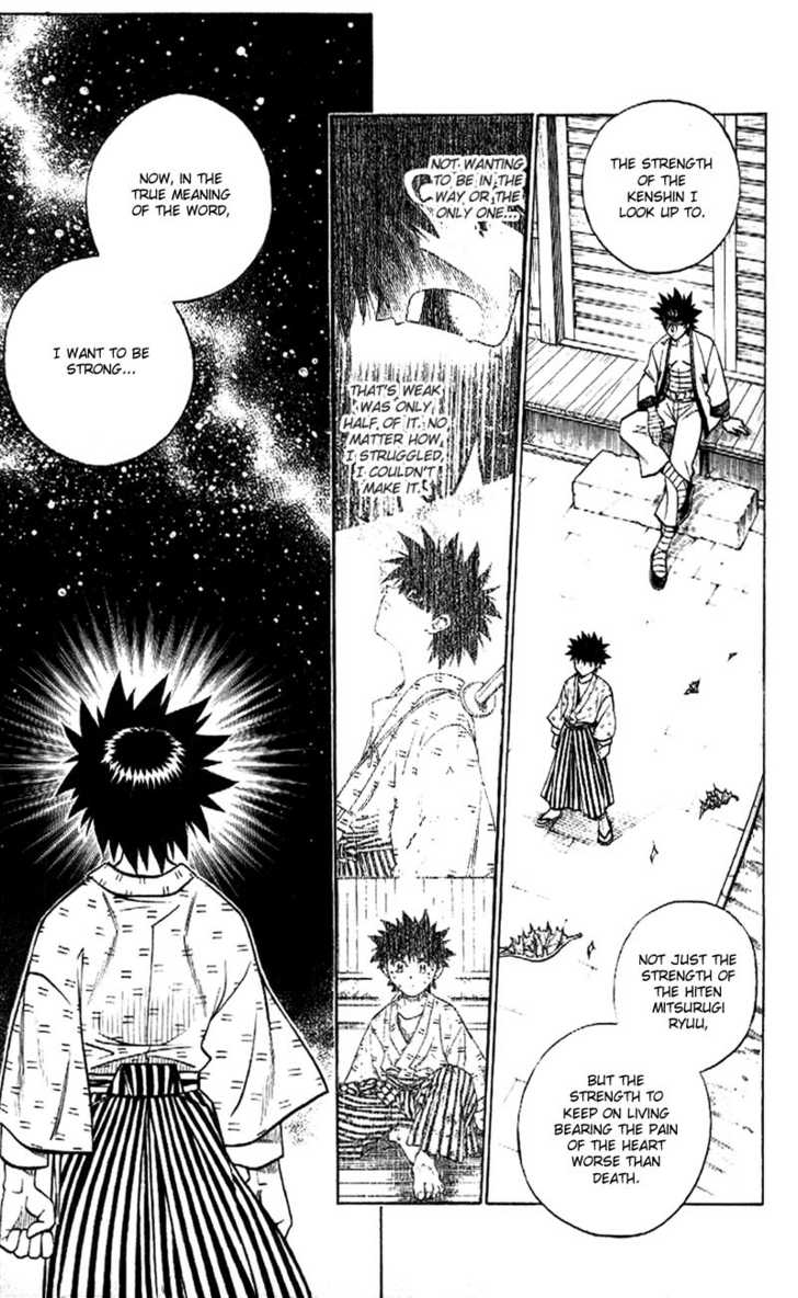 Read Rurouni Kenshin en Manga Online