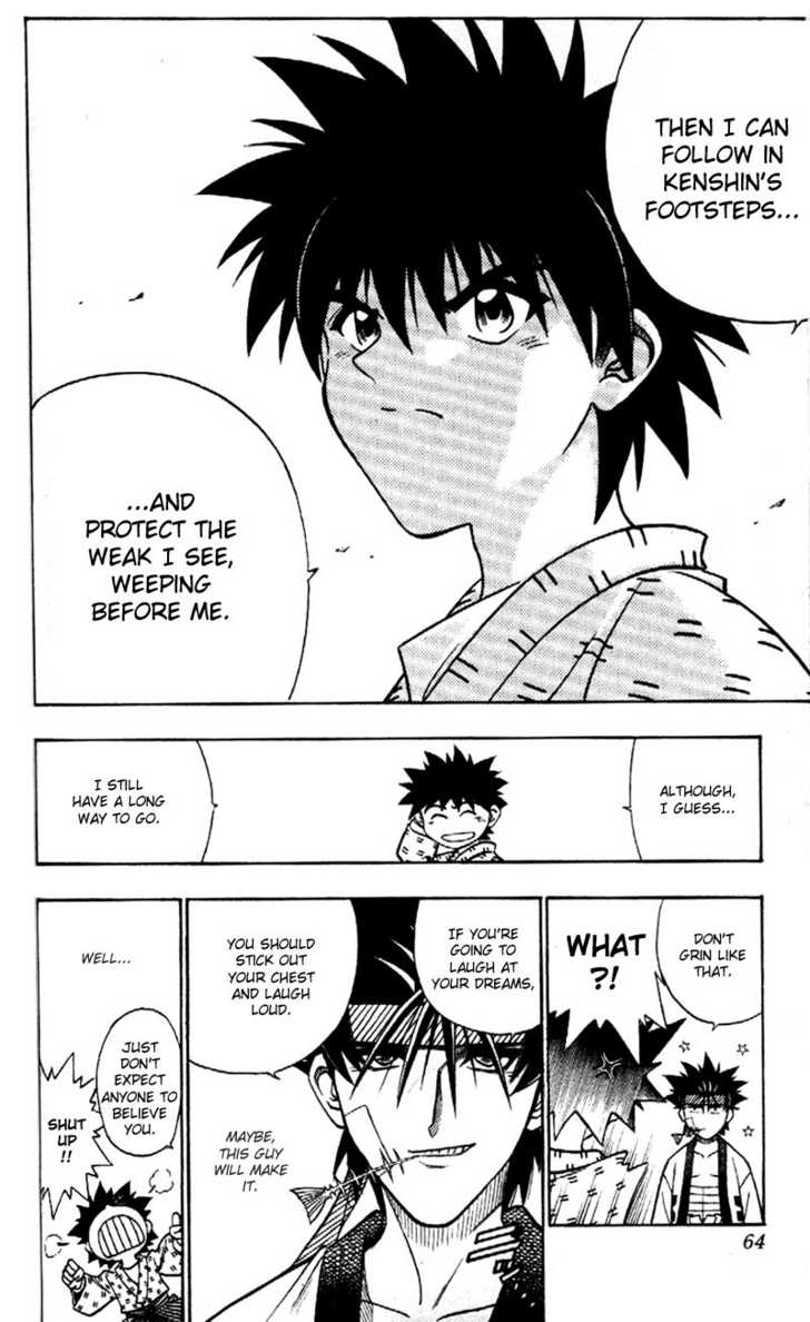 Read Rurouni Kenshin en Manga Online