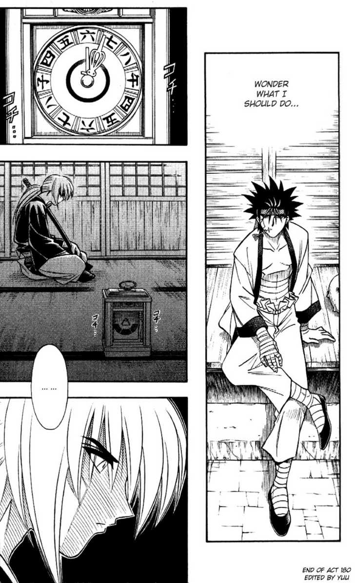 Read Rurouni Kenshin en Manga Online