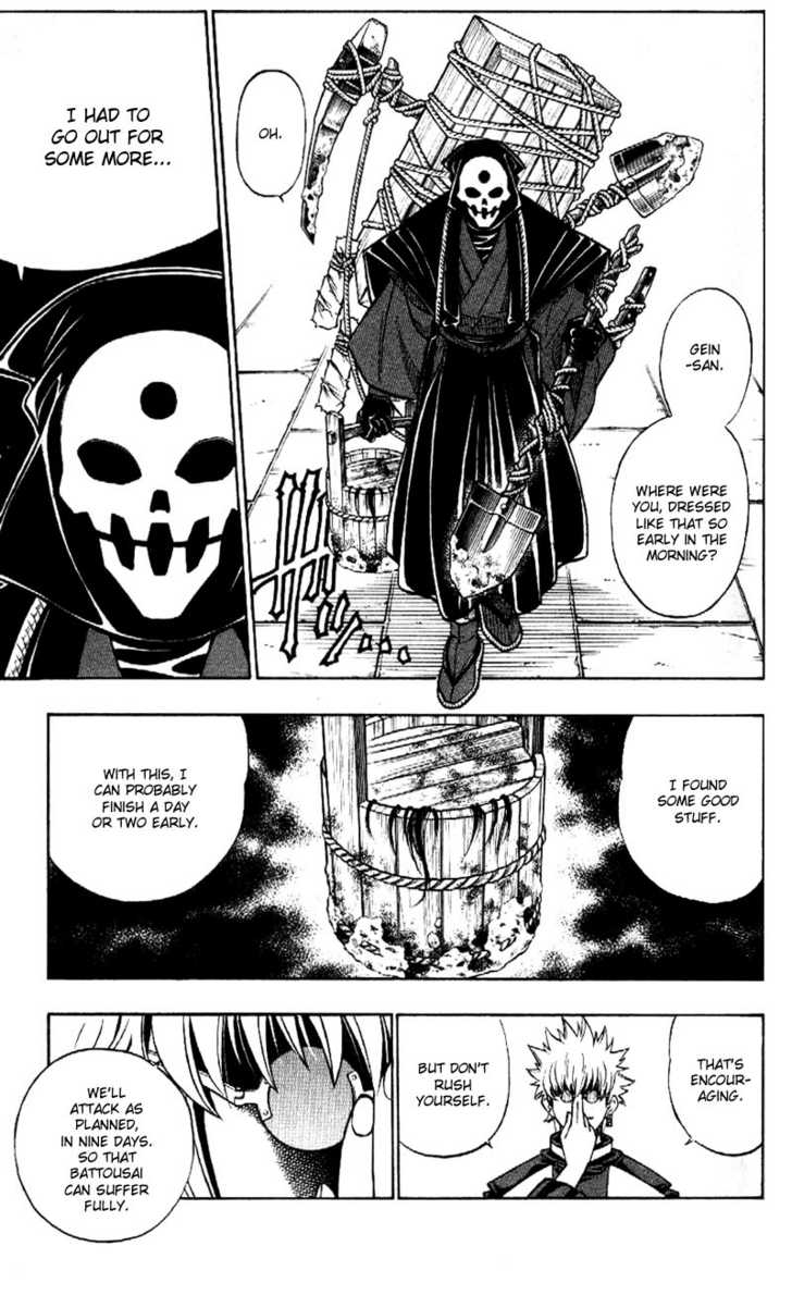 Read Rurouni Kenshin en Manga Online