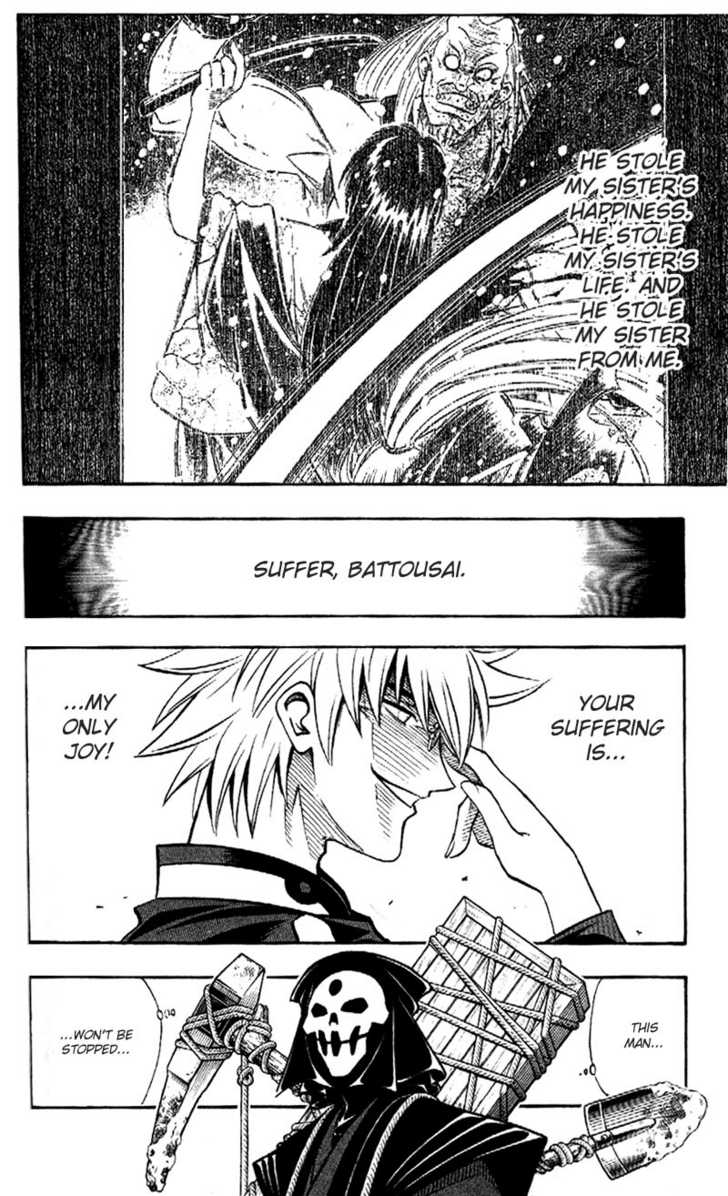 Read Rurouni Kenshin en Manga Online