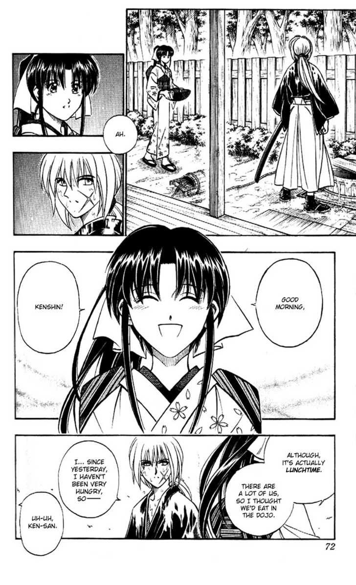 Read Rurouni Kenshin en Manga Online