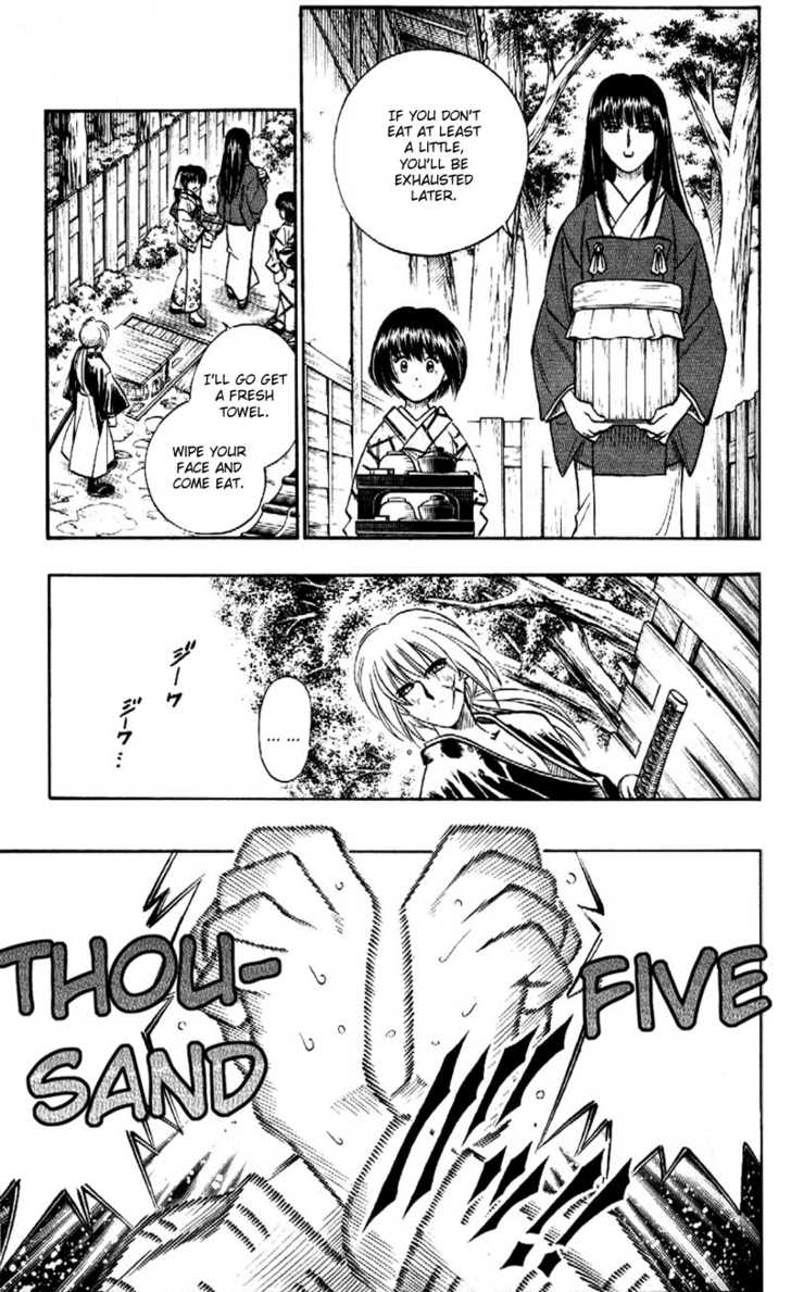 Read Rurouni Kenshin en Manga Online