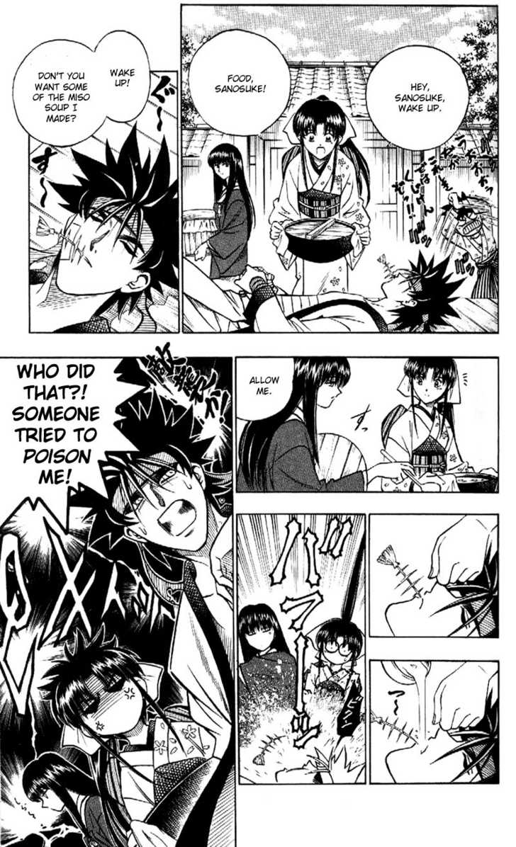 Read Rurouni Kenshin en Manga Online