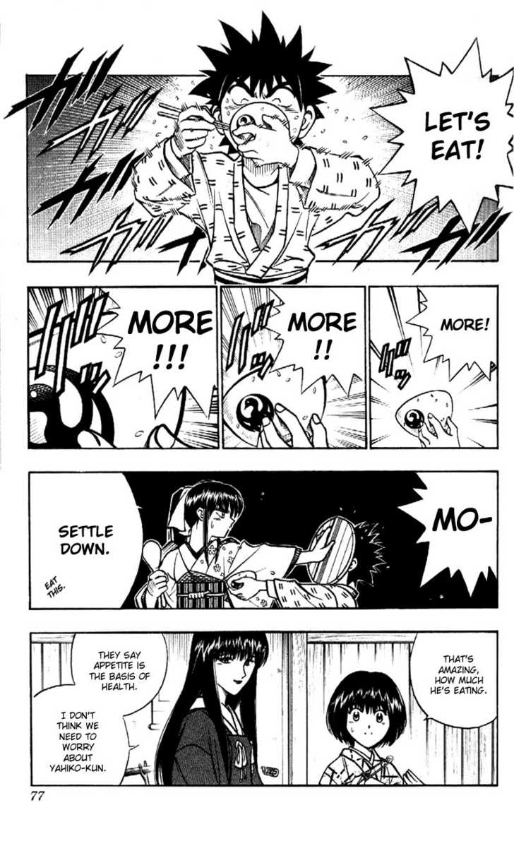 Read Rurouni Kenshin en Manga Online