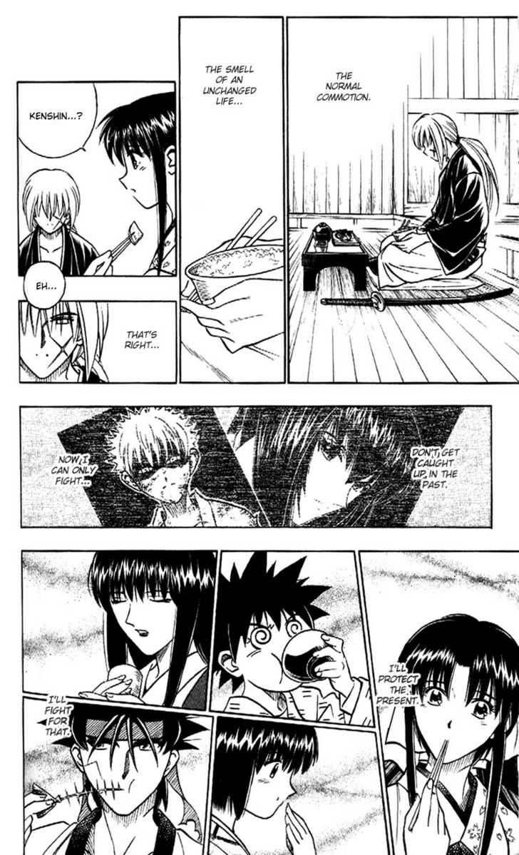 Read Rurouni Kenshin en Manga Online