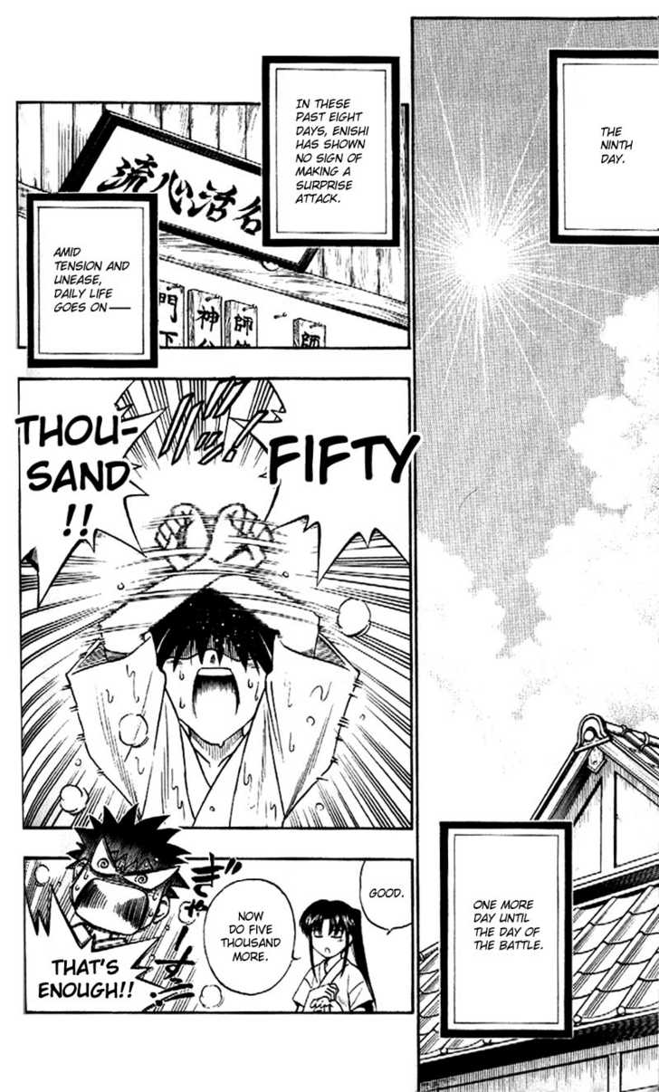 Read Rurouni Kenshin en Manga Online