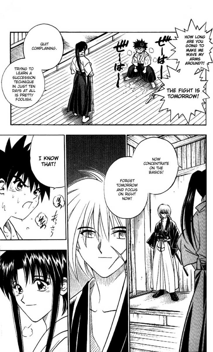 Read Rurouni Kenshin en Manga Online