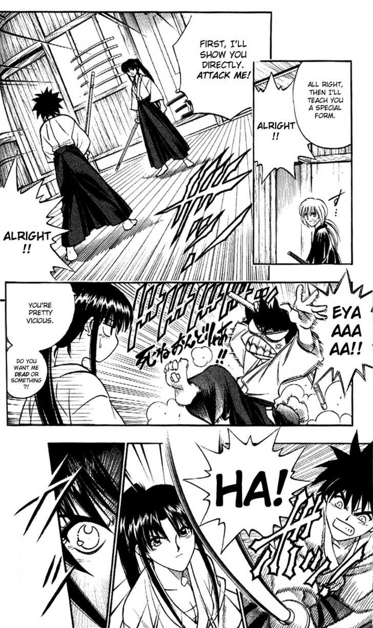 Read Rurouni Kenshin en Manga Online