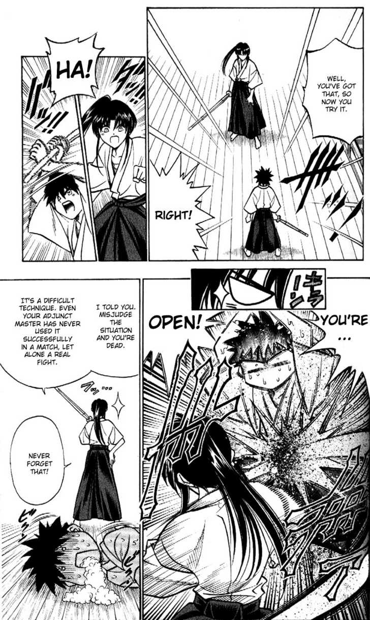 Read Rurouni Kenshin en Manga Online