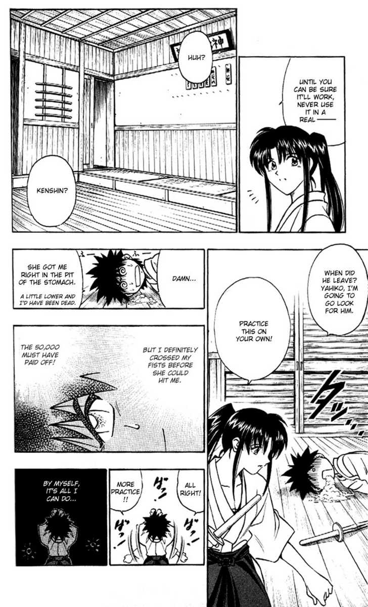 Read Rurouni Kenshin en Manga Online