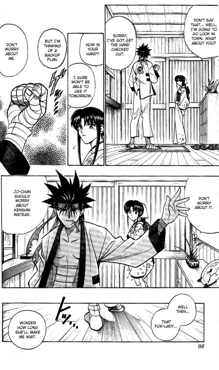 Read Rurouni Kenshin en Manga Online