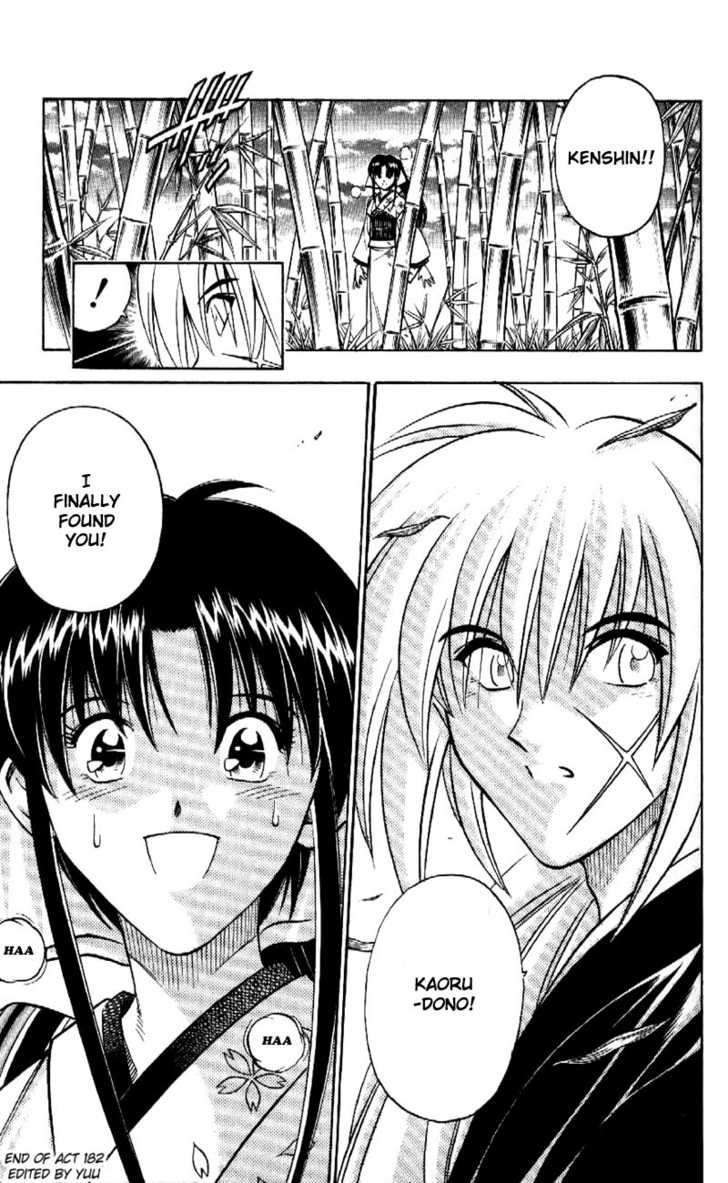 Read Rurouni Kenshin en Manga Online