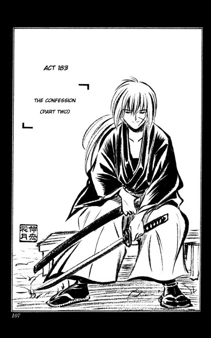 Read Rurouni Kenshin en Manga Online