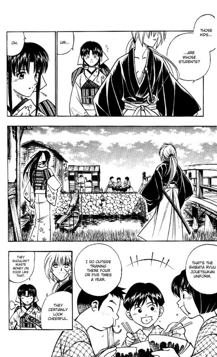 Read Rurouni Kenshin en Manga Online