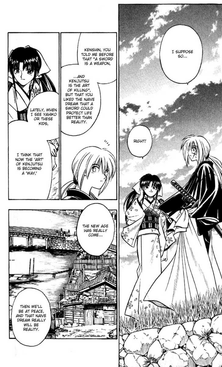 Read Rurouni Kenshin en Manga Online