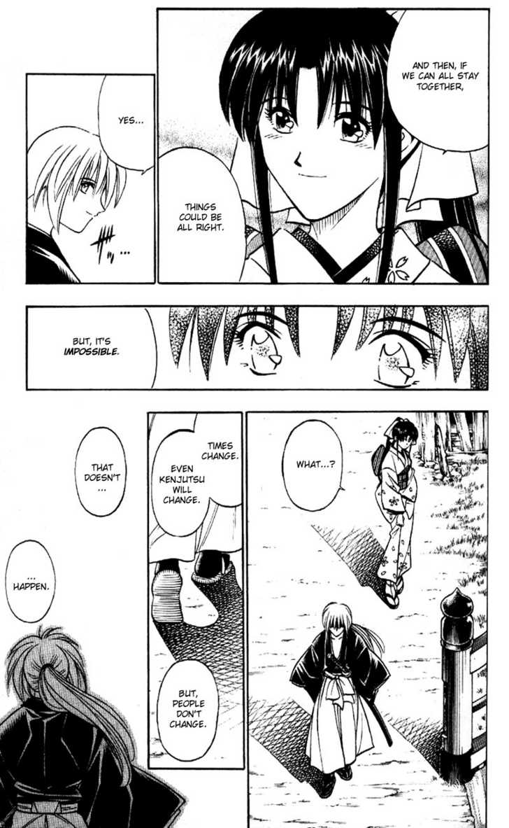 Read Rurouni Kenshin en Manga Online