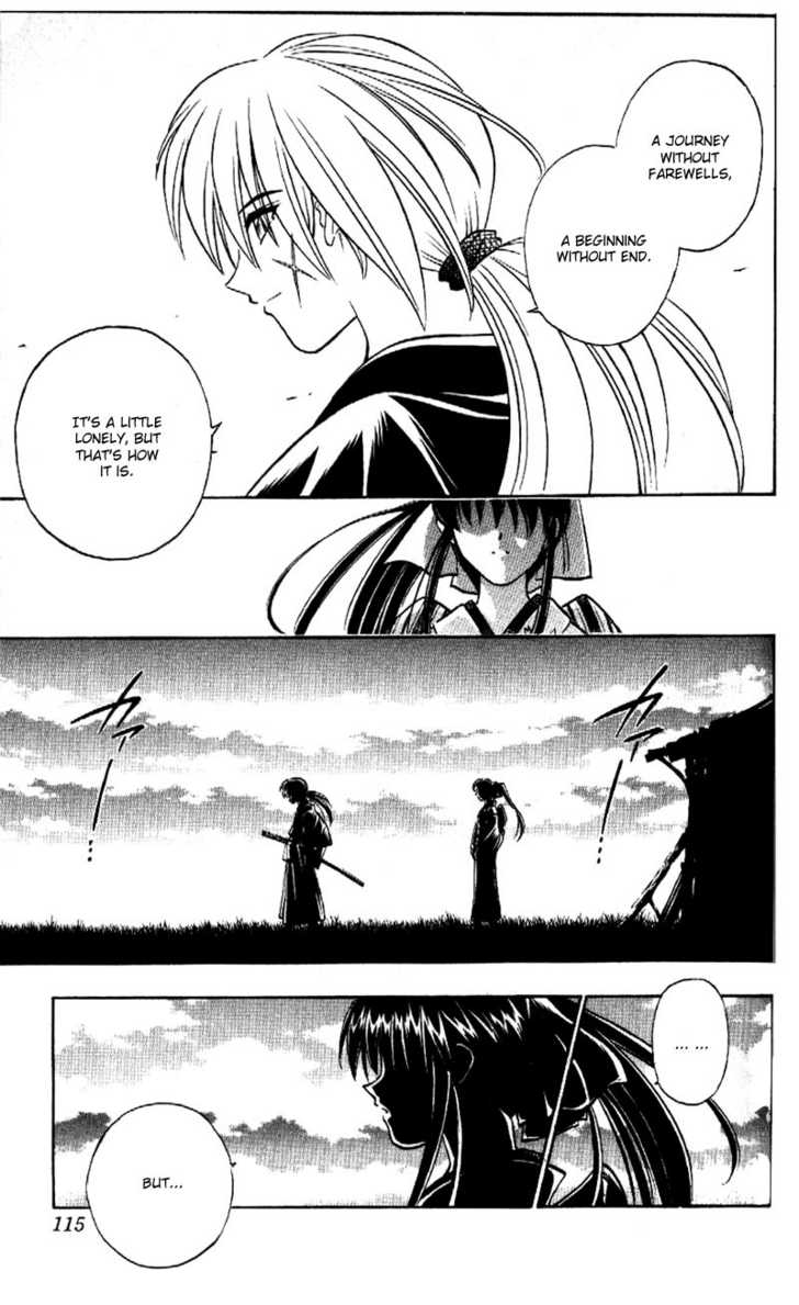 Read Rurouni Kenshin en Manga Online