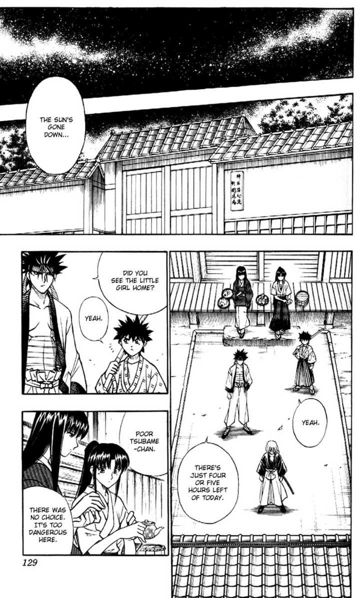 Read Rurouni Kenshin en Manga Online