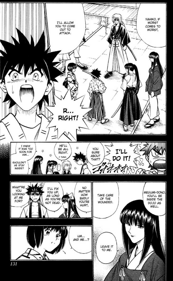 Read Rurouni Kenshin en Manga Online