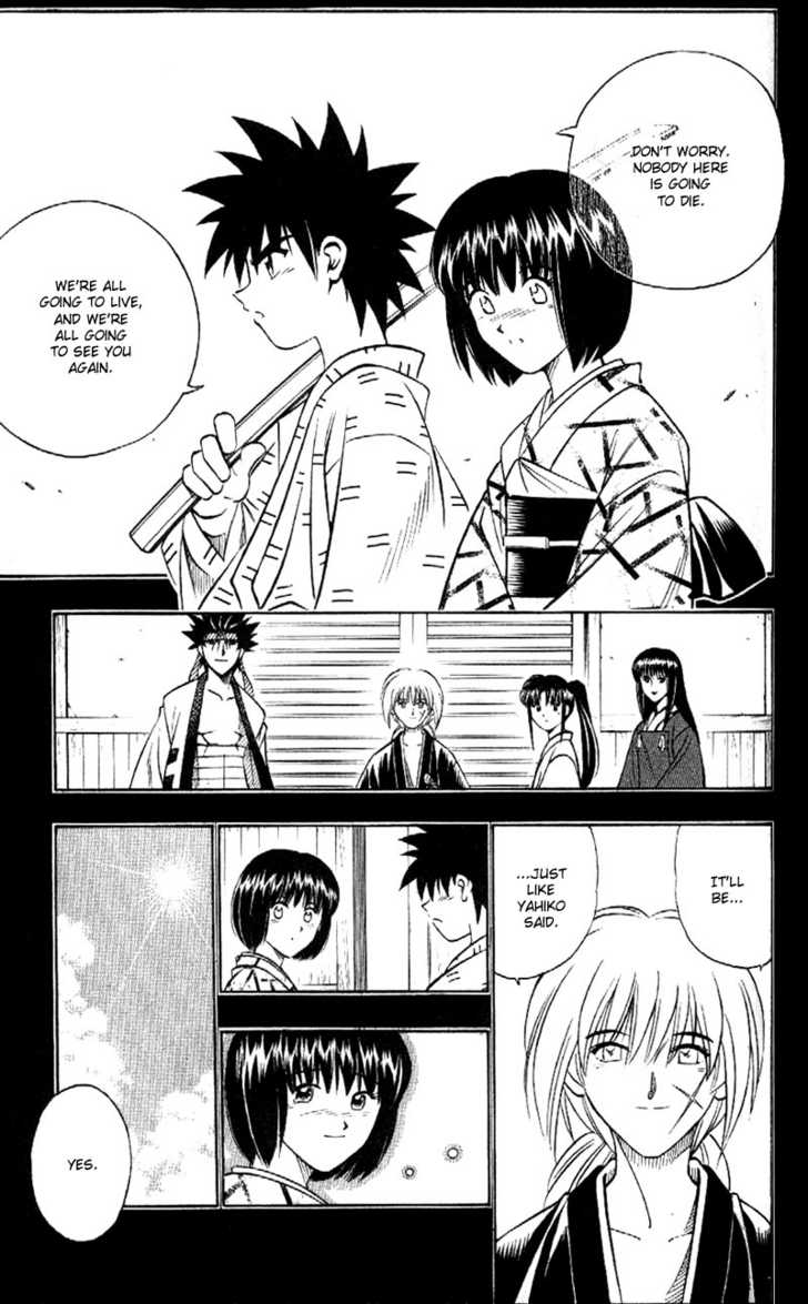 Read Rurouni Kenshin en Manga Online
