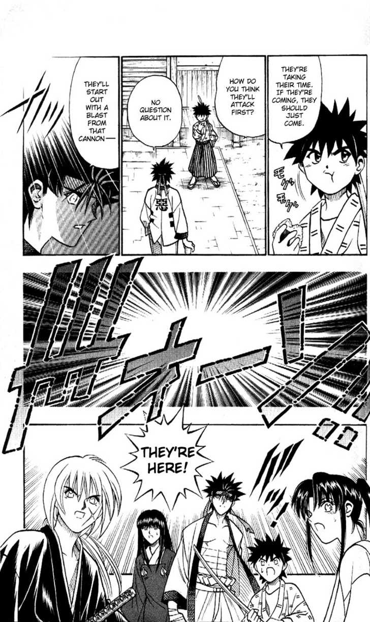 Read Rurouni Kenshin en Manga Online