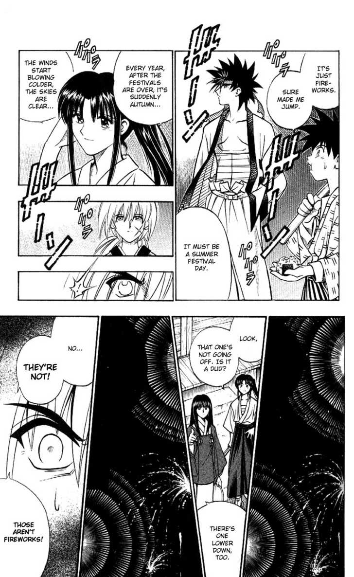 Read Rurouni Kenshin en Manga Online
