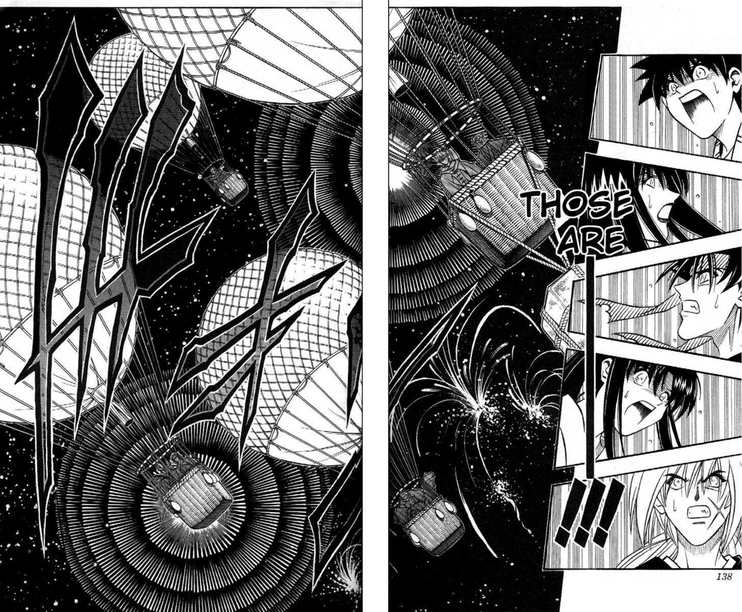 Read Rurouni Kenshin en Manga Online