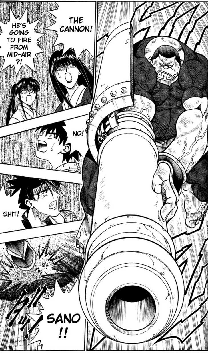 Read Rurouni Kenshin en Manga Online
