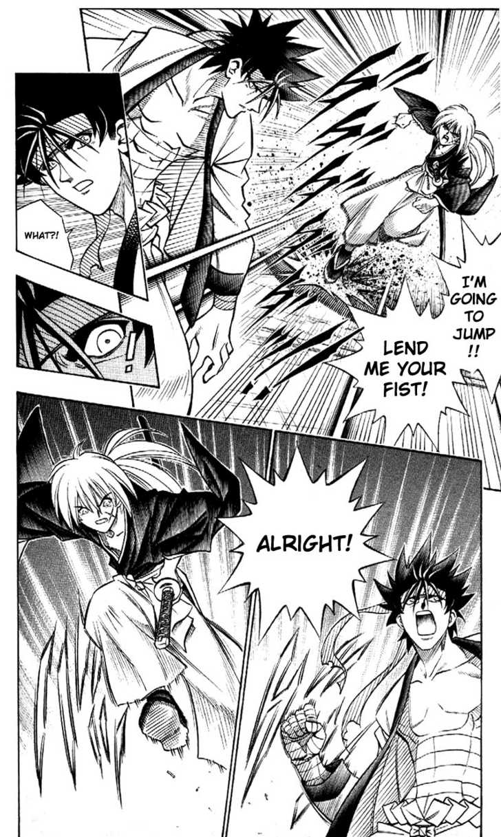 Read Rurouni Kenshin en Manga Online