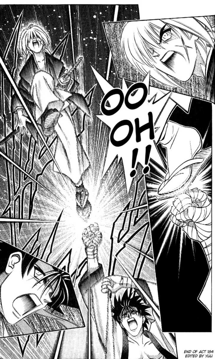 Read Rurouni Kenshin en Manga Online