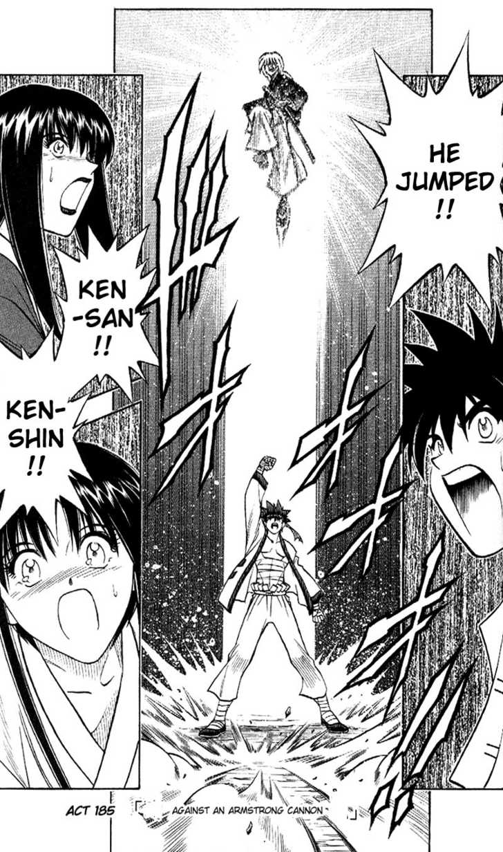 Read Rurouni Kenshin en Manga Online