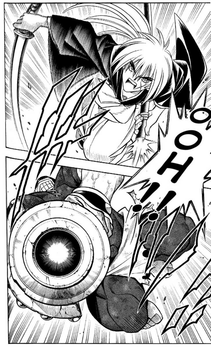 Read Rurouni Kenshin en Manga Online