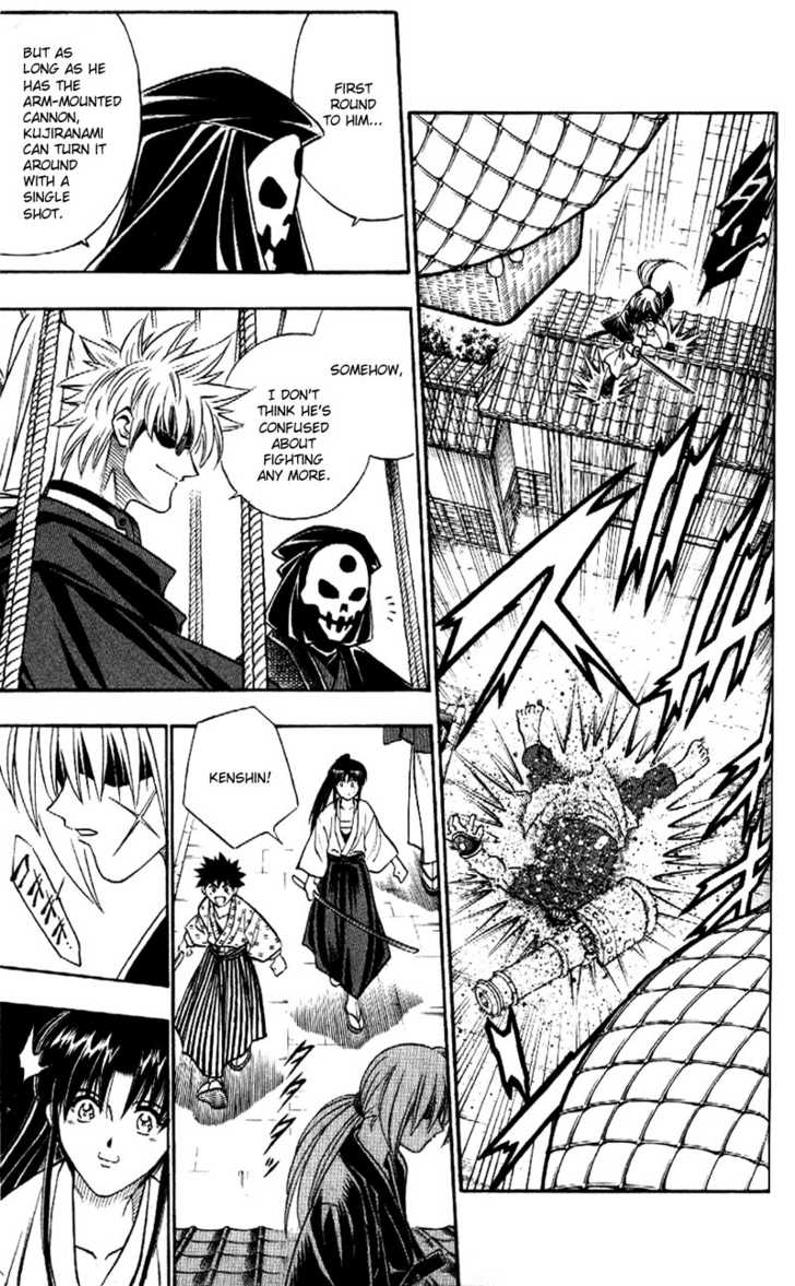 Read Rurouni Kenshin en Manga Online
