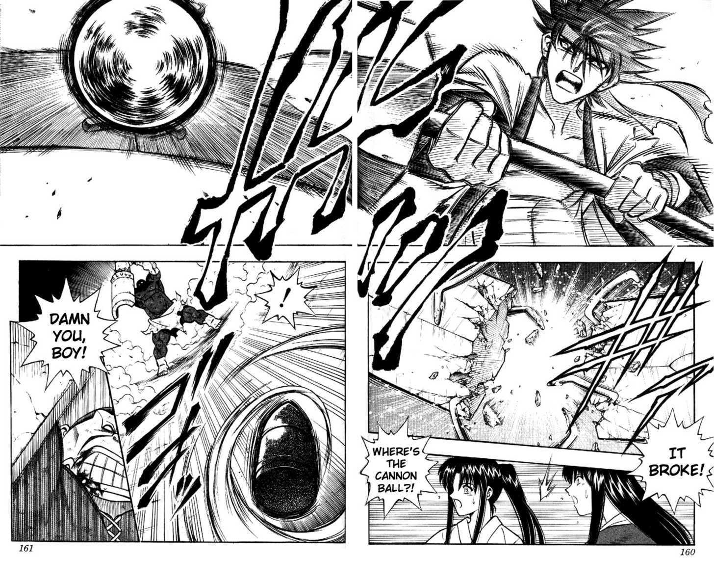 Read Rurouni Kenshin en Manga Online