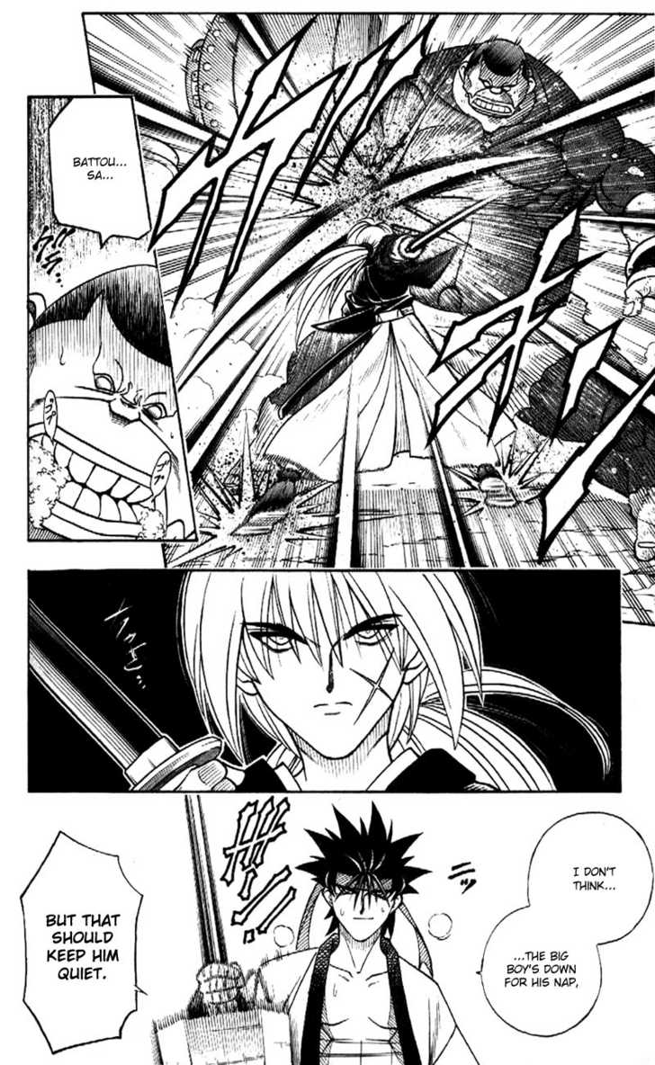 Read Rurouni Kenshin en Manga Online