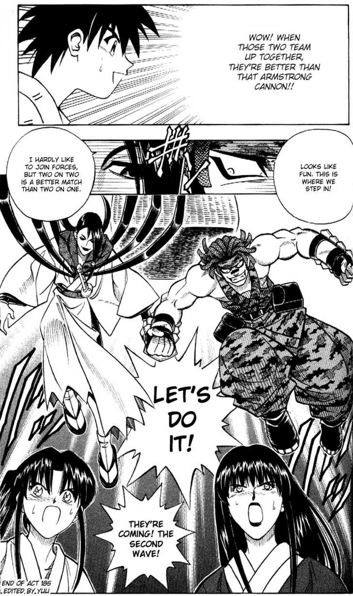 Read Rurouni Kenshin en Manga Online