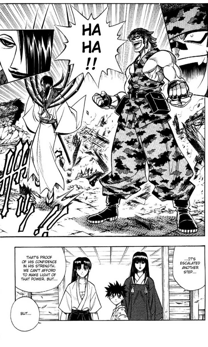 Read Rurouni Kenshin en Manga Online
