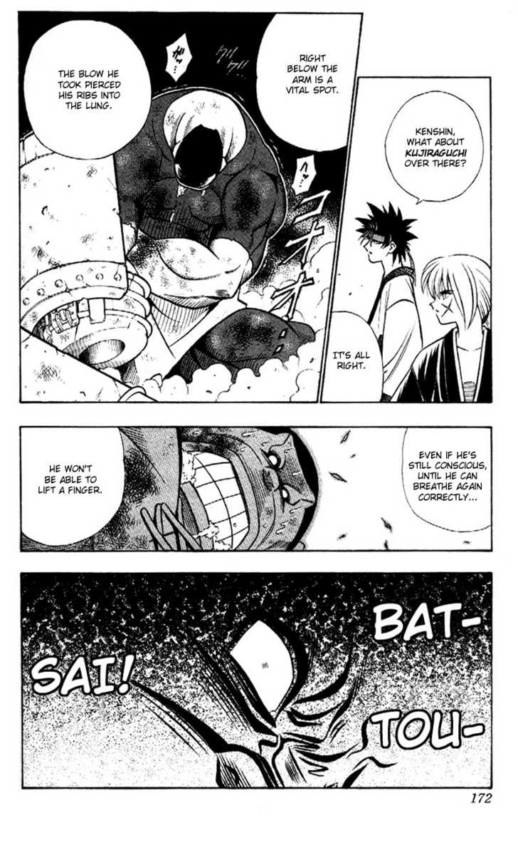 Read Rurouni Kenshin en Manga Online