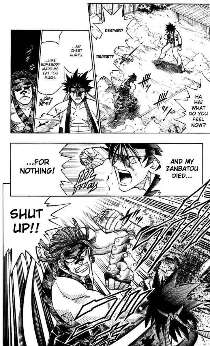 Read Rurouni Kenshin en Manga Online