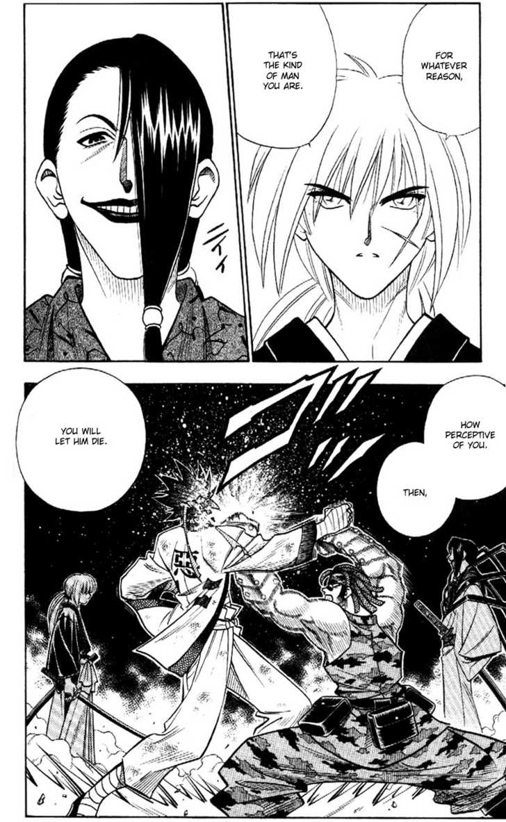 Read Rurouni Kenshin en Manga Online