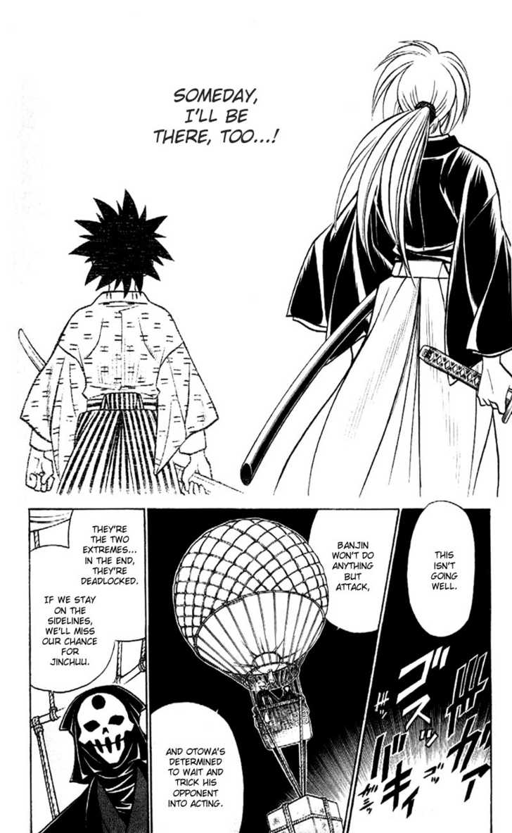 Read Rurouni Kenshin en Manga Online
