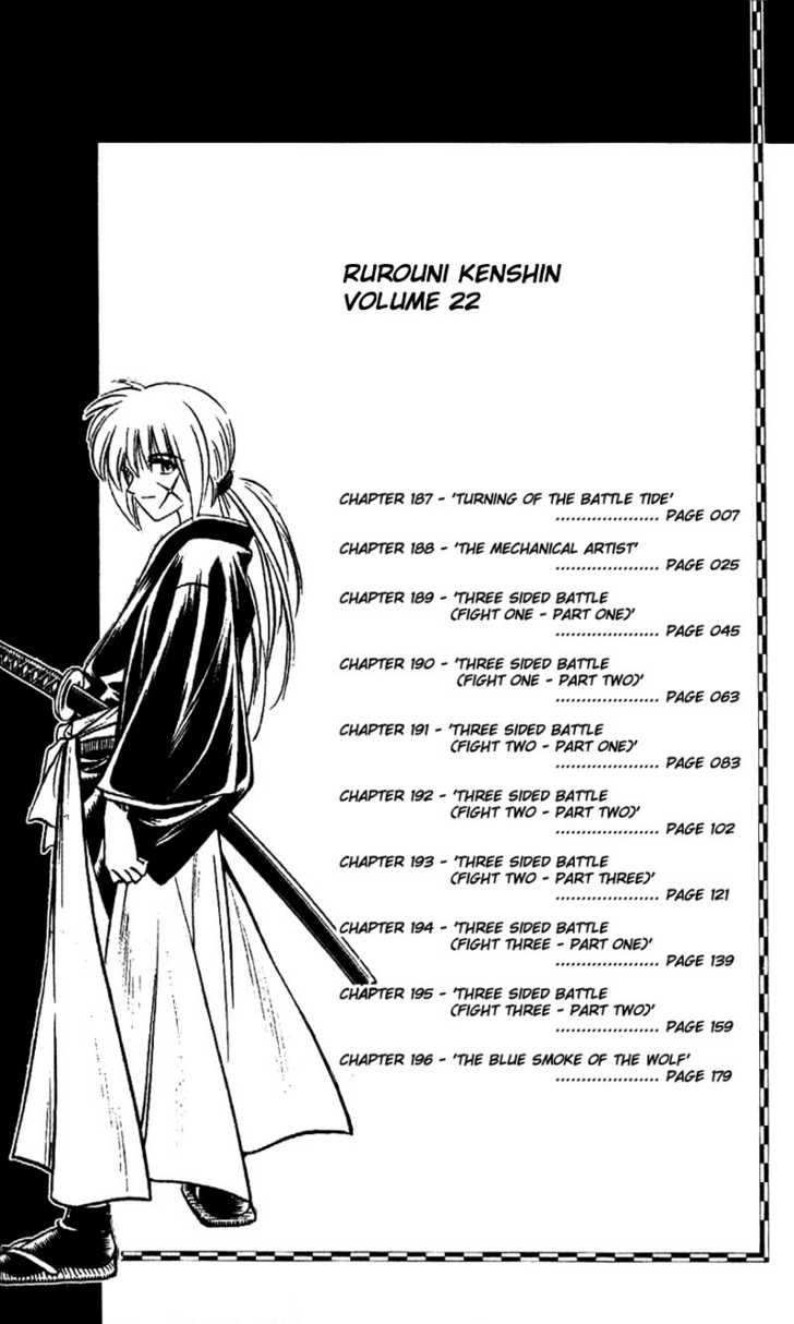 Read Rurouni Kenshin en Manga Online