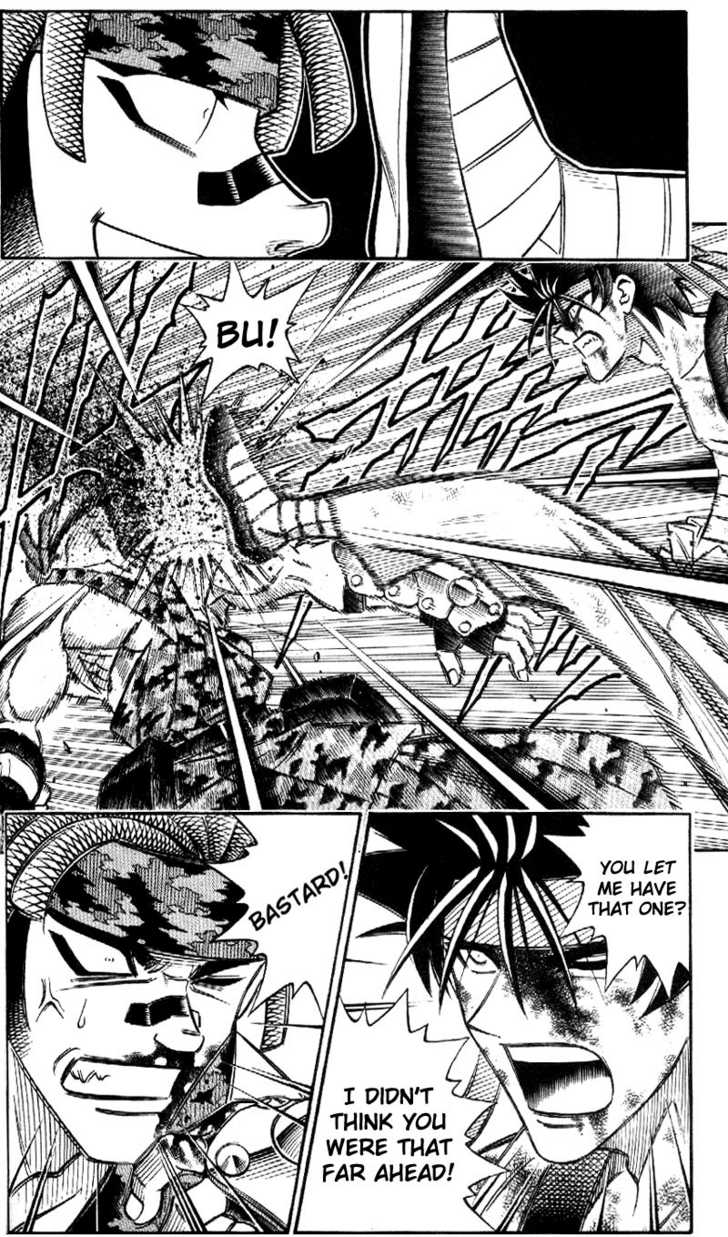Read Rurouni Kenshin en Manga Online