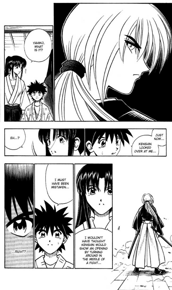 Read Rurouni Kenshin en Manga Online