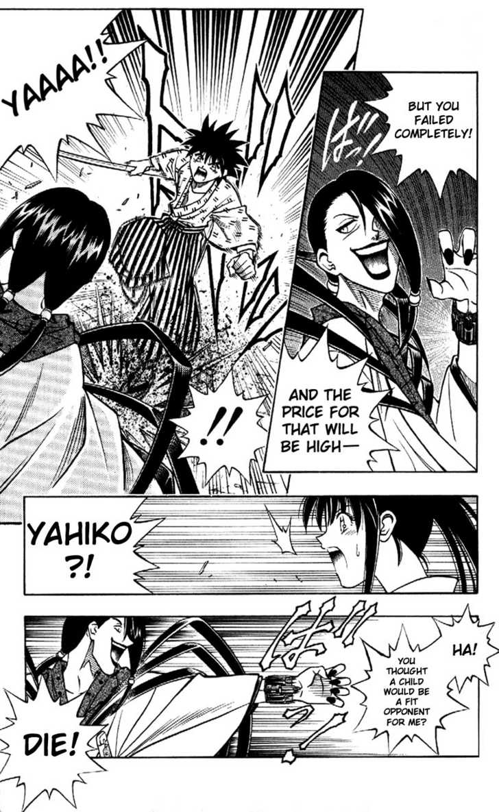 Read Rurouni Kenshin en Manga Online