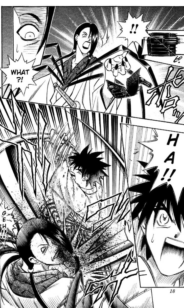 Read Rurouni Kenshin en Manga Online